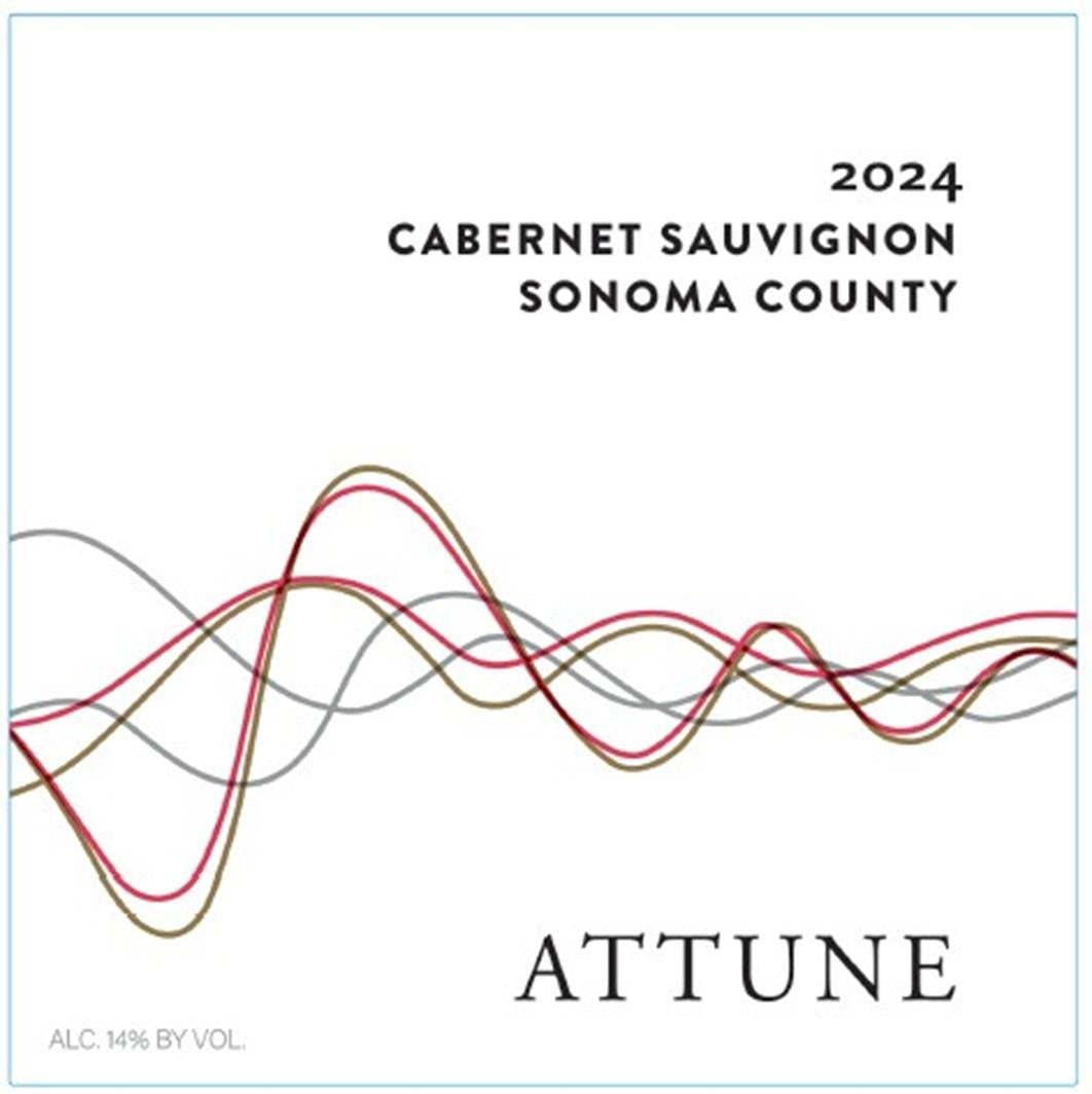 Attune Wines Cabernet Sauvignon Rockpile