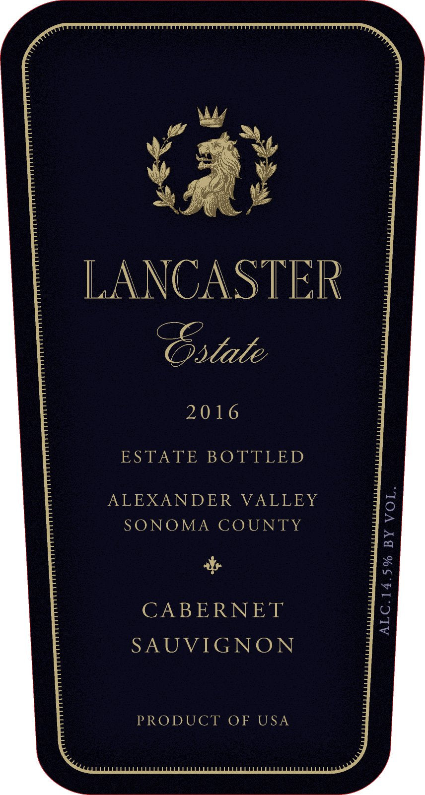 Lancaster Estate Cabernet Sauvignon