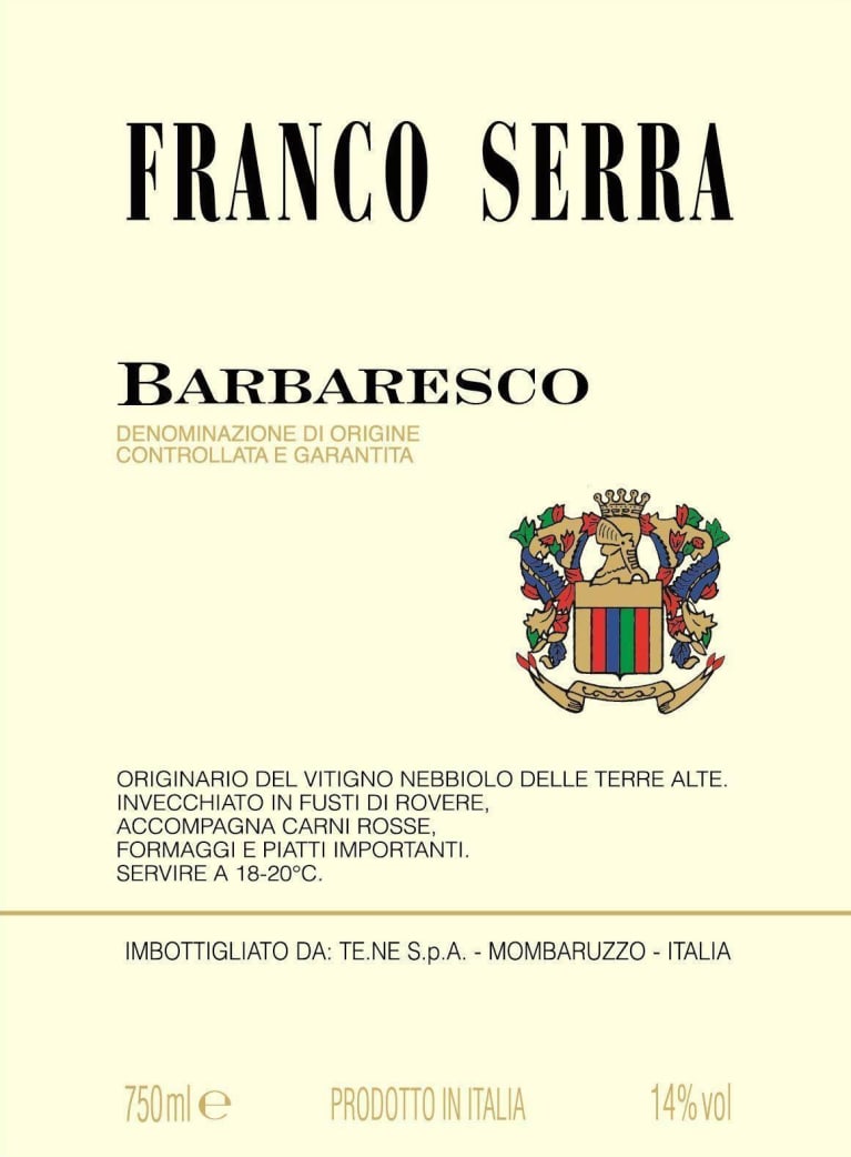 Franco Serra Barbaresco