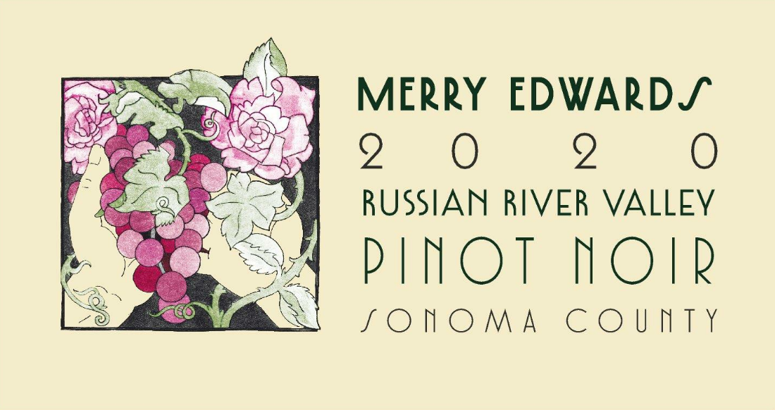 Merry Edwards Russian River Valley Pinot Noir