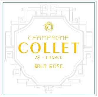 Champagne Collet Brut Rosé