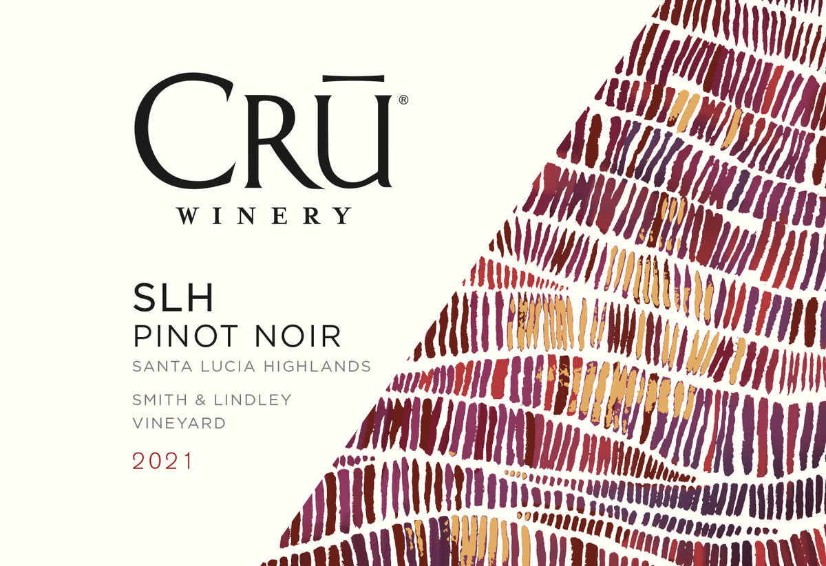 Cru Wine Company Pinot Noir Santa Lucia Highlands