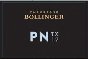 Bollinger PN TX Cuvée