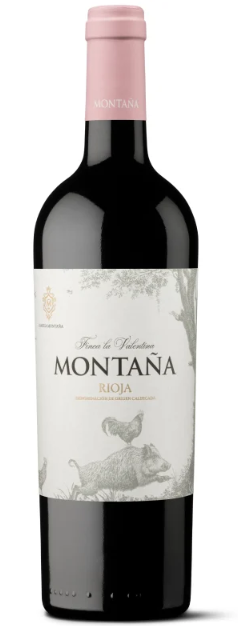 Familia Montaña Rioja Finca La Valentina Crianza
