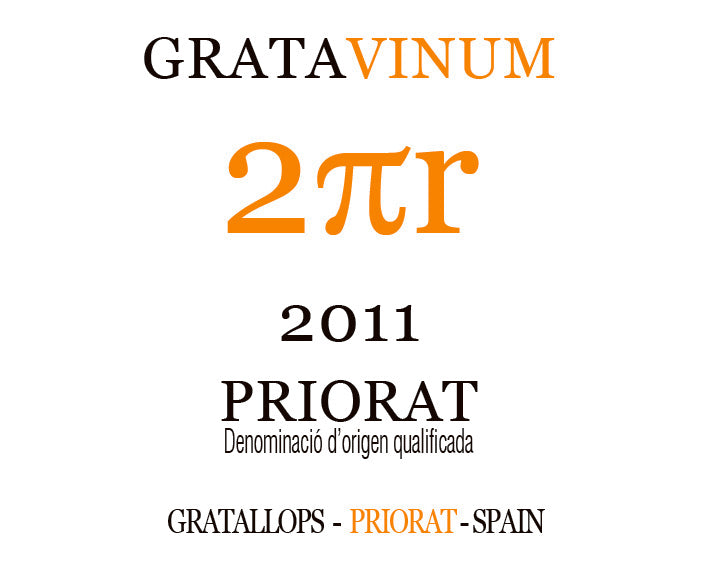 Gratavinum 2πr Priorat