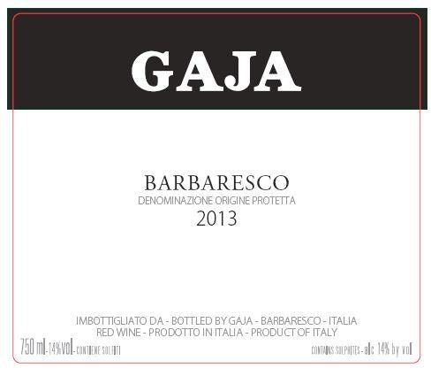 GAJA Barbaresco