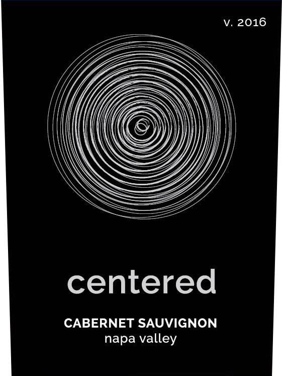 Centered Cabernet Sauvignon