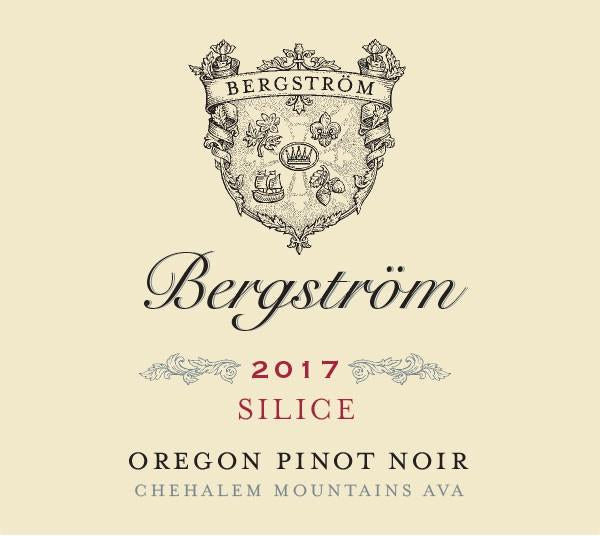 Bergstrom Silice Pinot Noir