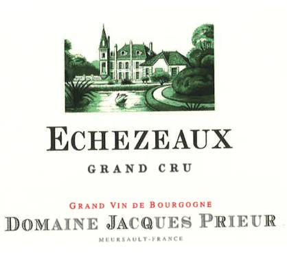 Domaine Jacques Prieur Échezeaux Grand Cru