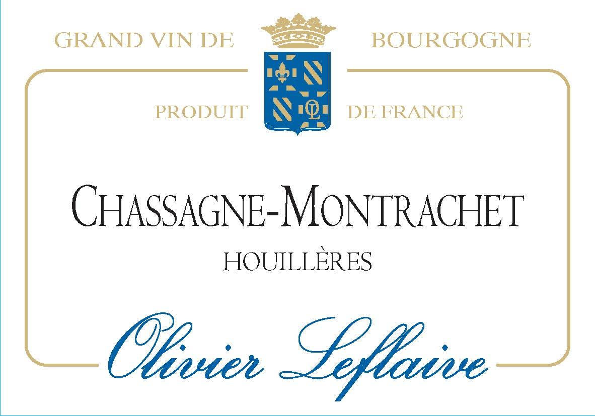 Olivier Leflaive Chassagne-Montrachet Houillères