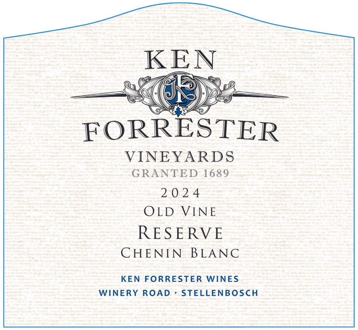 Ken Forrester Reserve Chenin Blanc