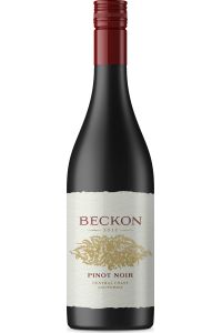 Beckon Central Coast Pinot Noir