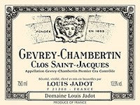 Louis Jadot Gevrey-Chambertin 1er Cru Clos Saint-Jacques