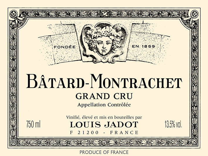 Louis Jadot Bâtard-Montrachet Grand Cru