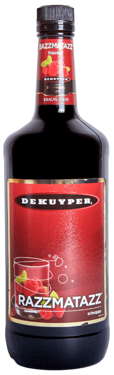 DeKuyper Razzmatazz Schnapps