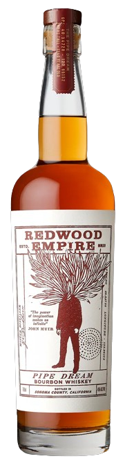 Redwood Empire Pipe Dream Bourbon Whiskey