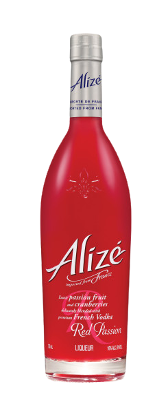 Alizé Red Passion Liqueur