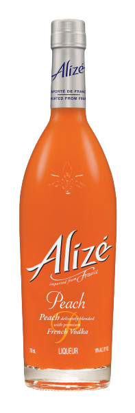 Alizé Peach Liqueur