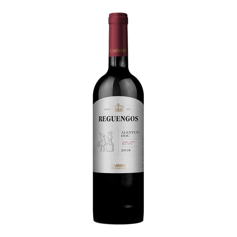 REGUENGOS ALENTEJO DOC VINHO RED PORTUGAL  750ML