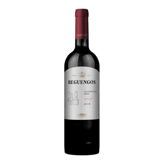 REGUENGOS ALENTEJO DOC VINHO RED PORTUGAL  750ML