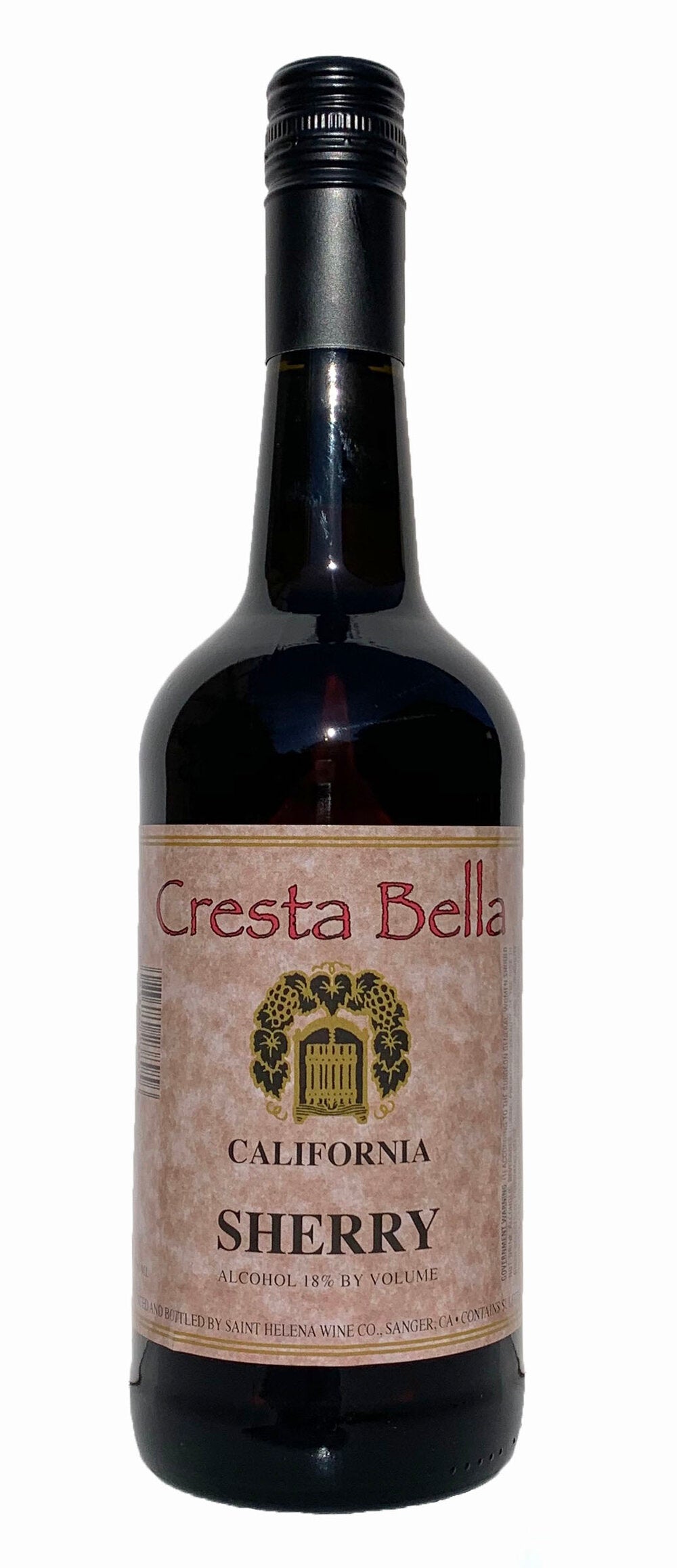 Cresta Bella Sherry