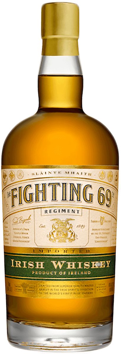 Fighting 69th Irish Whiskey