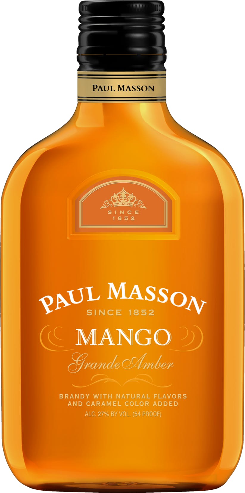 Paul Masson Grande Amber Mango Brandy