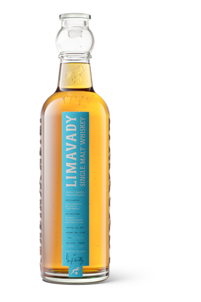 LIMAVADY SINGLE MALT IRISH WHISKEY 750ML