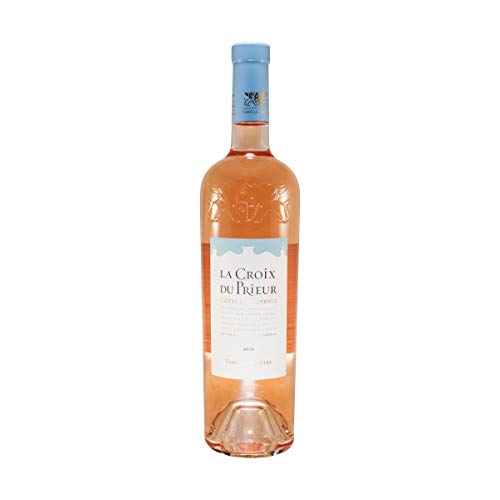 LA CROIX DU PRIEUR ROSE COTES DE PROVENCE DOMAIN COUSSIN 750ML