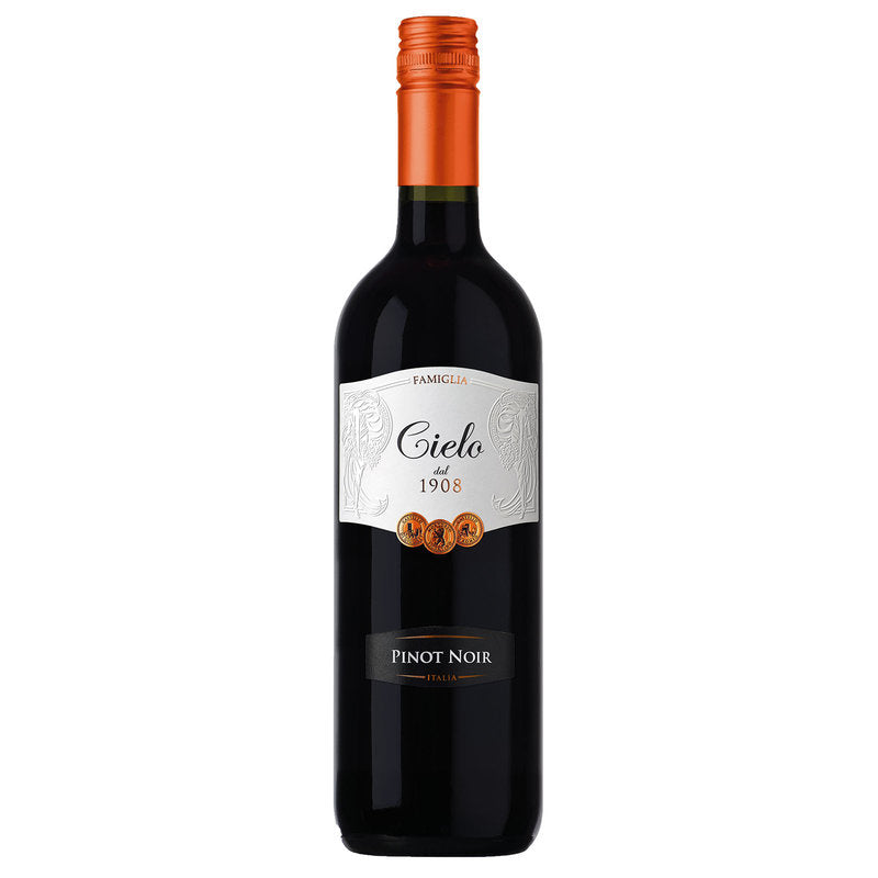 CIELO FAMIGLIA PINOT NOIR ITALIA 750ML