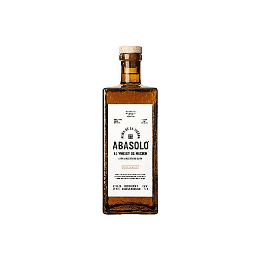 ABASOLO MEXICAN WHISKEY 750ML