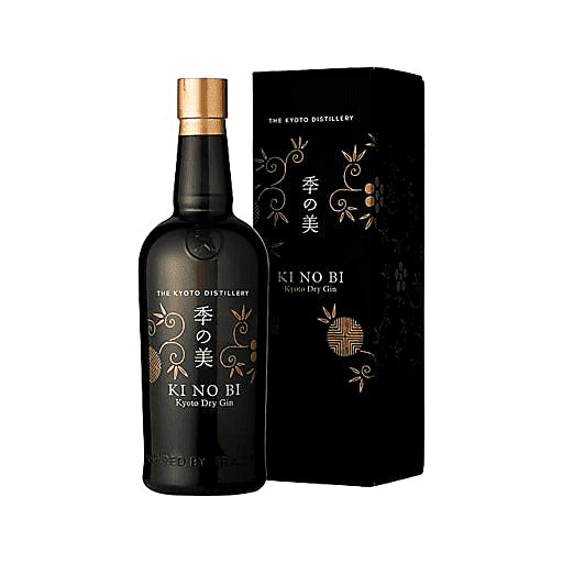 KI NO BI KYOTO DRY GIN JAPAN 750ML