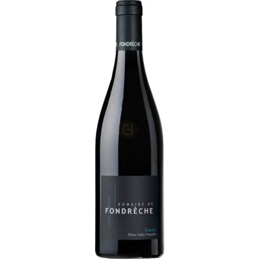 DOMAINE DE FONDRECHE VENTOUX ORGANIC FRANCE 750ML