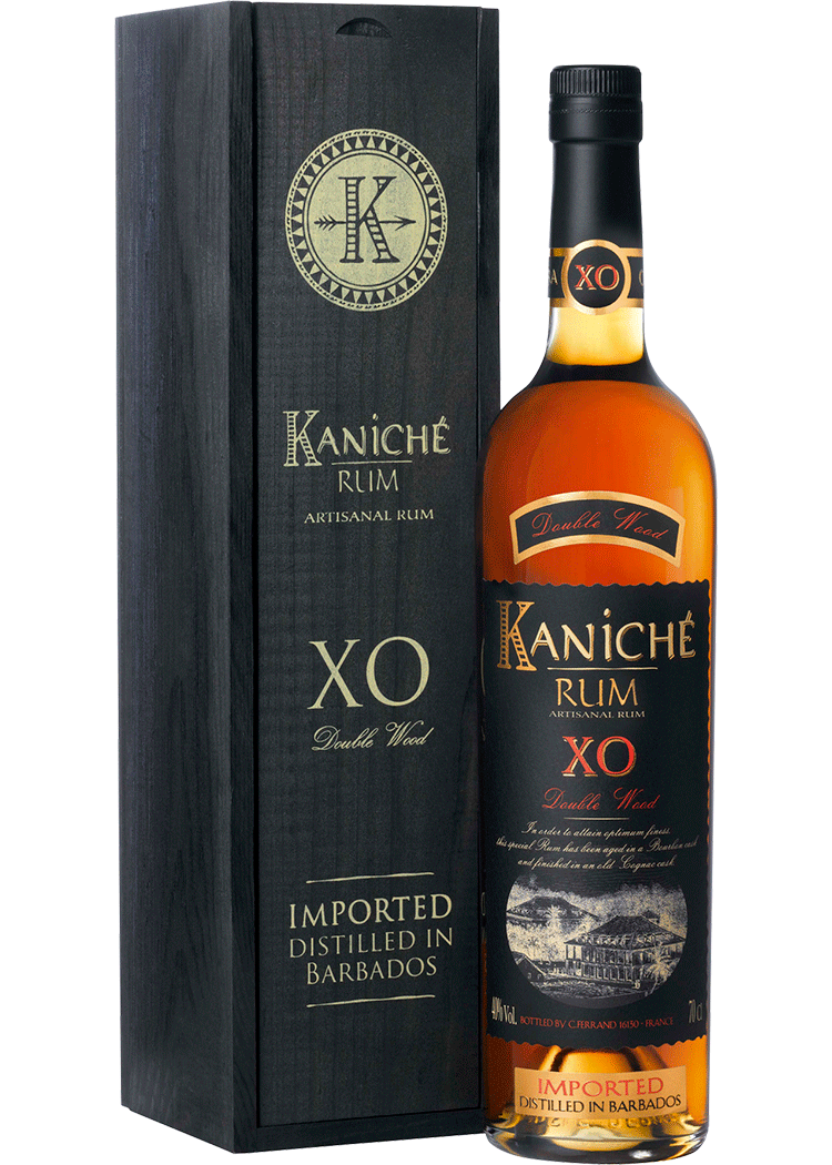 KANICHE ARTISANAL XO DOUBLE WOOD BARBADOS 750ML
