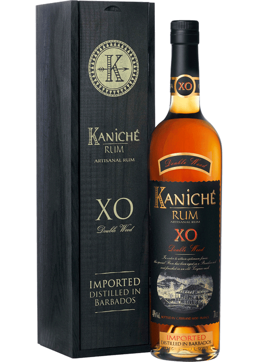 KANICHE ARTISANAL XO DOUBLE WOOD BARBADOS 750ML