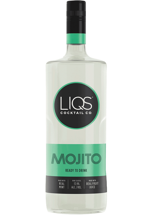 LIQS COCKTAIL CO. MOJITO READY TO DRINK 1.5L