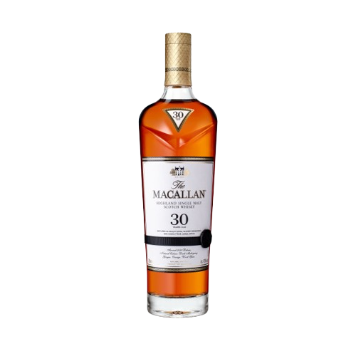 The Macallan Sherry Oak 30 Year Old