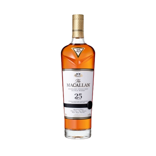 The Macallan Sherry Oak 25 Year Old