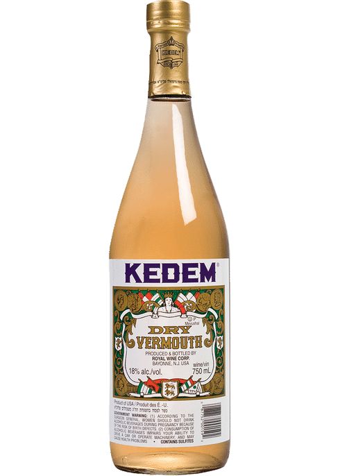 KEDEM Dry Vermouth