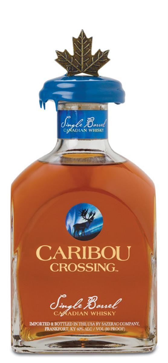 Caribou Crossing Single Barrel Canadian Whisky
