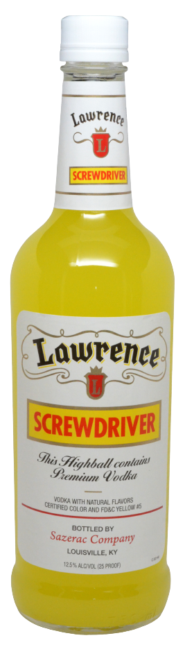 Lawrence Screwdriver