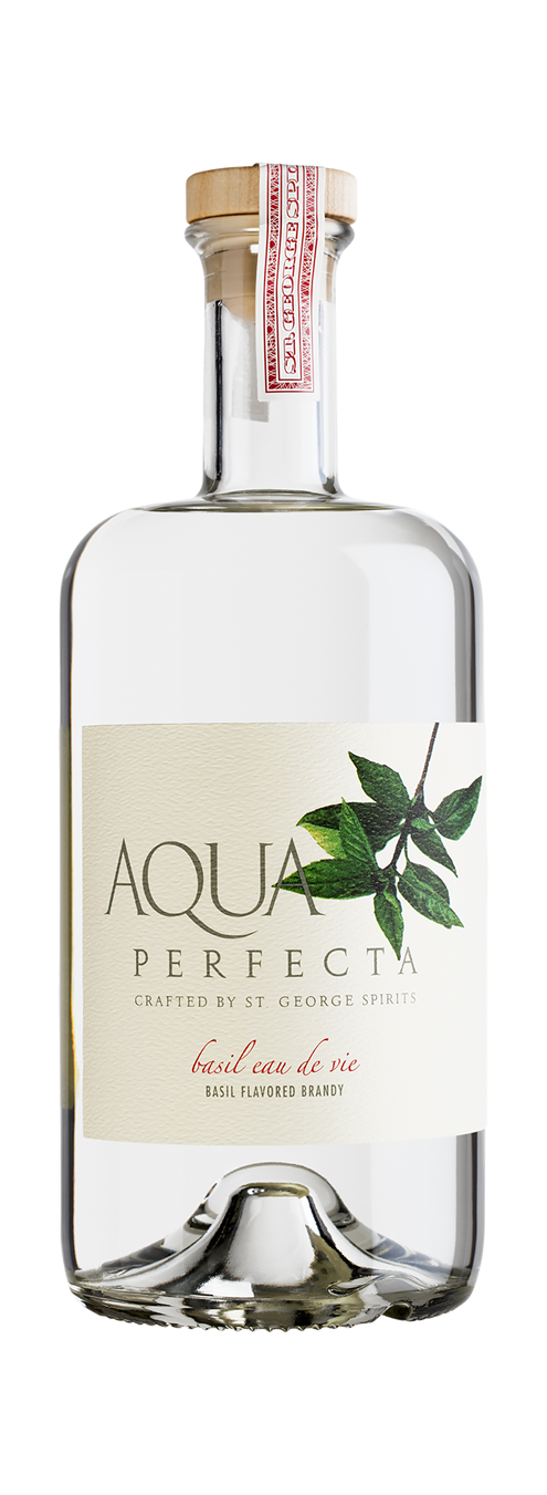St. George Spirits Aqua Perfecta Basil Eau de Vie