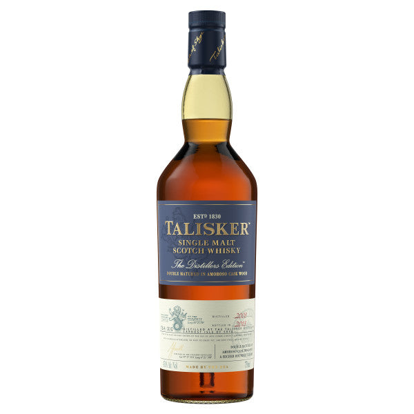 Talisker Distillers Edition
