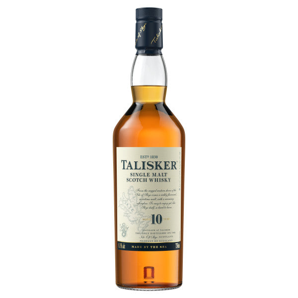 Talisker 10 Year Old