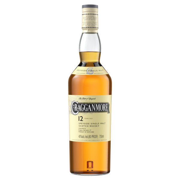 Cragganmore 12 Year Old