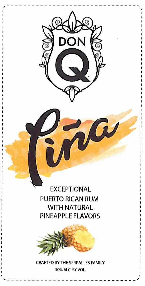 Don Q Piña Rum