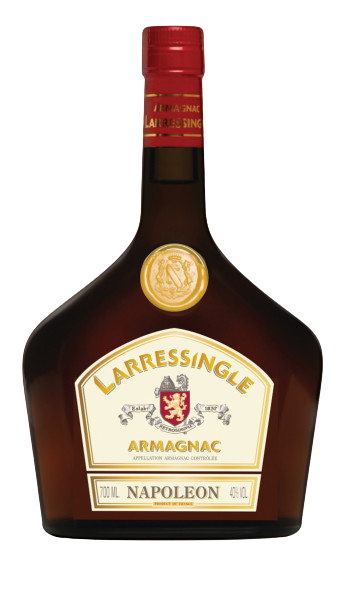 Larressingle Napoleon Armagnac