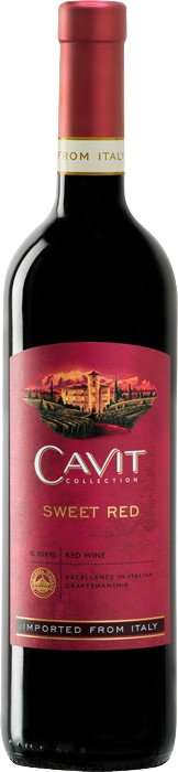 Cavit Sweet Red
