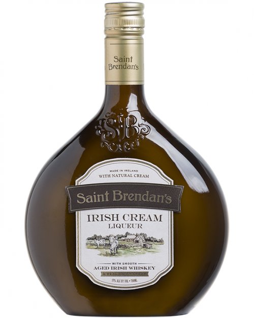Saint Brendan's Irish Cream