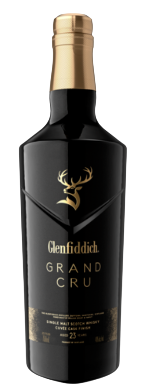 Glenfiddich Grand Cru 23 Year Old Single Malt Scotch Whisky